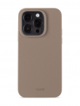 Holdit - Silicone Case Mocha Brown - Airpods Cases - IPHONE 15PRO