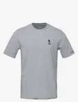 Norr&oslash;na - /29 Cotton Activity Embroidery T-Shirt M's - L&uuml;hikeste varrukatega - XL
