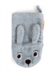 Filibabba - Hare Baby Bath Mitt - Lapid - ONE SIZE