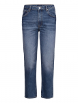 Gant - Straight Cropped Jeans - Sirged ja klassikalised - 33