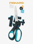 Fiskars - Grad Spray Scissors 20Cm Teal Left Sg - K&auml;&auml;rid - L:20