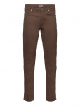 Lindbergh Black - 1927: Superflex 5 Pocket Cashmere Touch Pants - Kitsenevad - 40 x 32