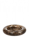 OYOY Living Design - Savi Marble Candleholder - Large - K&uuml;&uuml;nlajalad - &Oslash; 14 CM