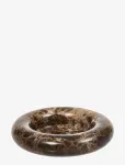 OYOY Living Design - Savi Marble Candleholder - Large - K&uuml;&uuml;nlajalad - &Oslash; 14 CM