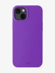 Holdit - Silicone Case Bright Purple - Telefoni&uuml;mbrised - IPHONE 14PLUS
