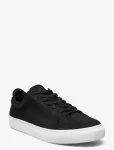 Garment Project - Type - Black Nubuck - Madala s&auml;&auml;rega tossud - 41