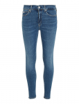 Calvin Klein Jeans - Mid Rise Skinny - Kitsad - 33 x 30