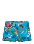 Speedo - Boys Learn To Swim Digital Allover Aquashort - Ujumisp&uuml;ksid - 74-80