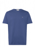 GANT - Shield T-Shirt - L&uuml;hikeste varrukatega - XXXL