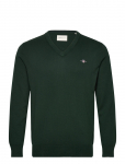 GANT - Classic Cotton V-Neck - V-kaelusega - XXXL