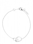 Drakenberg Sj&ouml;lin - Together Single Bracelet - K&auml;eketid - ONE SIZE