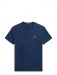 Polo Ralph Lauren - Classic Fit Jersey Crewneck T-Shirt - L&uuml;hikeste varrukatega - XL