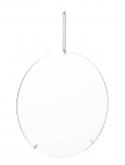 MOEBE - Wall Mirror - Seinapeeglid - 50X68.5CM x 68.5
