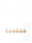 We Do Wood - Reces Knager&aelig;kke Eg - Konksud ja nagid - L:78CM x 78