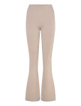 Aim&acute;n - Ribbed Seamless Flare Tights - Seamless Tights - L