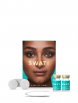 SWATI Cosmetics - Jade - 6 Months - Coloured Lenses - 130 g