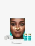 SWATI Cosmetics - Jade - 6 Months - Coloured Lenses - 130 g