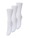 Becks&ouml;ndergaard - Telma Solid Sock 3 Pack - Tavalised sokid - 37-39