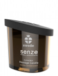 Swede - Swede Euphoria Massage Candle - Vanilla Sandalwood - L&otilde;hnak&uuml;&uuml;nlad - 50 ml