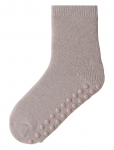 Name It - Nmfwaksi Wo/Bl Terry Sock W/Non Skid - Sokid - 28-30