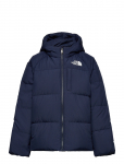 The North Face - B North Down Hooded Jacket - Tepitud ja polsterdatud - 130-141