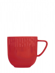 Aida - Confetti Mug W/Relief 1 Pcs Giftbox 35 Cl. - Kohvitassid - 35 CL x 11.5