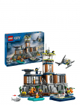 LEGO - Politiets F&aelig;ngsels&oslash; 60419 - Lego&nbsp;city - ONE SIZE