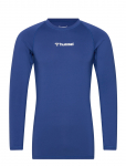 Hummel - Hmlbl Performance Tee L/S - Spordi pikkade varrukatega topid - XL