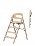 KAOS - Klapp High Chair - Beebitoolid ja tarvikud - ONE SIZE