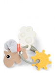 Done By Deer - Sanse- & Aktivitesring Happy Clouds Farvemix - Activity Toys - 15X 10X 7.5CM