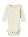 Lil'Atelier - Nbngayo Ls Slim Body Lil Noos - Pikkade varrukatega - 80