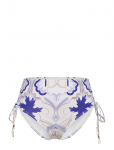 Malina - Lottie High Rise Bikini Bottoms - K&otilde;rge v&ouml;&ouml;kohaga bikiinid - S
