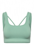 Casall - Scallop Seamless Bralette - Sportrinnahoidjad - K&otilde;ik - L