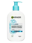Garnier - Garnier Hyaluron Barrier Protect Cream Cleanser For Dry Skin 250 Ml - Puhastuspiimad - 250 ml