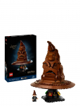LEGO - Talende Fordelingshat 76429 - Lego Harry Potter - ONE SIZE