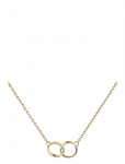 Daniel Wellington - Elan Unity Necklace G - Kett-kaelakeed - ONE SIZE 44 cm