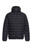 Fred Perry - Hooded Insulated Jkt - Polsterdatud jakid - M