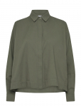 Ahlvar Gallery - Gigi Oxford Shirt - Pikkade varrukatega - S