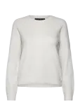 Vero Moda - Vmdoffyshine Ls O-Neck Blouse Rep Noos - Džemprid - XS