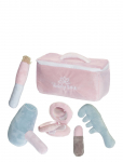 Teddykompaniet - Teddy Spa, Playset - M&auml;ngumeik ja tarvikud - 21.5X12X10.5CM