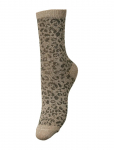 Pieces - Pcsebby Glitter Long Aop Socks Noos Bc - Tavalised sokid - ONE SIZE
