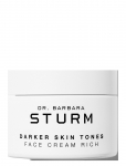 Dr. Barbara Sturm - Darker Skin Tones Face Cream Rich - P&auml;evakreemid - 50 ml
