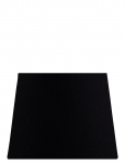 Globen Lighting - Lamp Shade Sigrid 22 Black - Lambivarjud - &Oslash; 22 cm