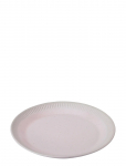Knabstrup Keramik - Colorit Frokosttallerken &Oslash; 22 Cm Rose - Praetaldrikud - &Oslash; 22 CM