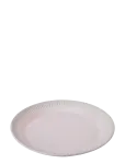 Knabstrup Keramik - Knabstrup Colorit Lunch Plate &Oslash; 22 Cm Rose - Praetaldrikud - &Oslash; 22 CM