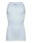 Rosemunde Kids - Rkbalta Modal Sl Lace Top - Varrukateta - 176