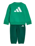 Adidas Sportswear - I Bl Fl Jog 240 - Dressikomplektid - 80