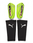 PUMA - Ultra Light Sleeve - Sport Shin Guards - M