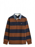 Gant - Classic Heavy Rugger - Pikkade varrukatega - XL