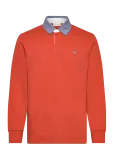 Gant - Classic Heavy Rugger - Pikkade varrukatega - S